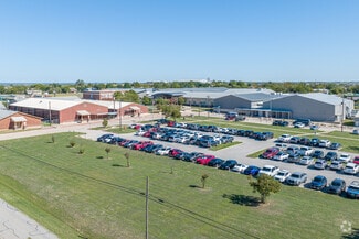 Jarrell Middle School
