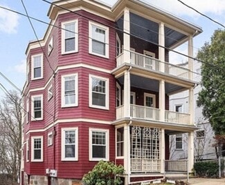 6 View Ave S Unit 2, Boston, MA 02130