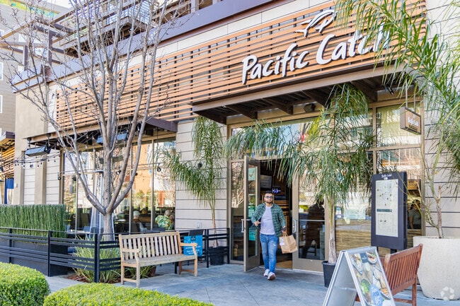 Try Pacific Catch for healthy Pan-Pacific seafood in Monta Loma.