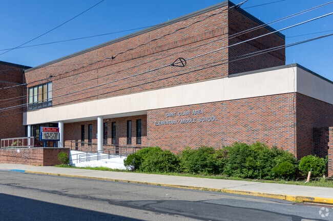 Saint Clair Area Elementary/middle