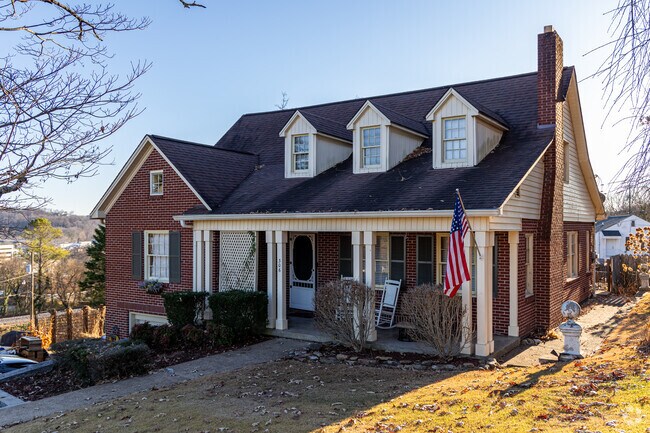 Future homeowners can find the occasional Cape Cod home overlooking Downtown Clinton.