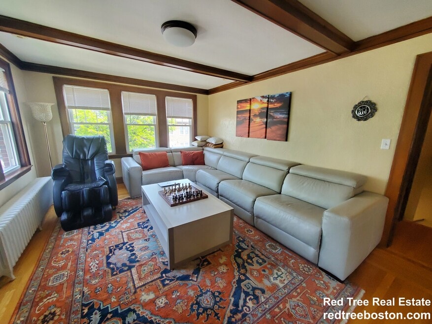 41 Blenford Rd unit 2, Brighton, MA 02135 - photo 1