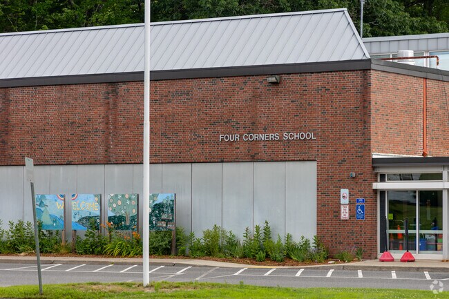 The Discovery School at Four Corners is located in Greenfield, MA.