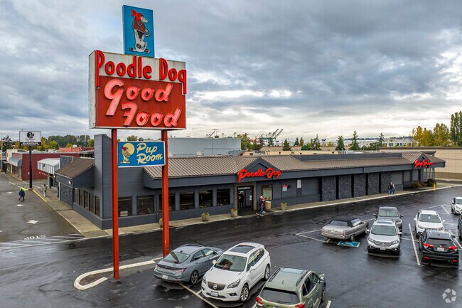 Fife Heights favorite Poodle Dog serves up some classic breakfast and lunch.