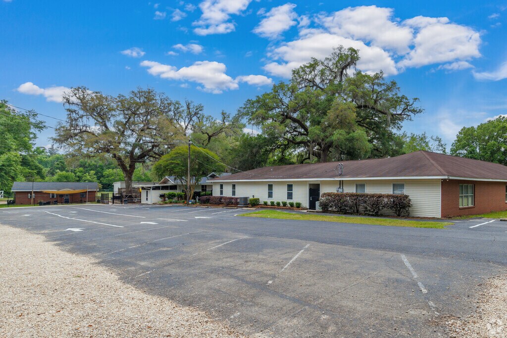 Christ Classical Academy is located on the northeast side of Tallahassee.
