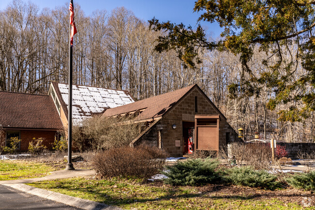 Montgomery Bell State Park is a nature preserve located just outside Dickson.