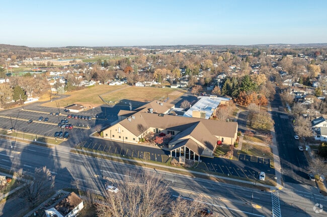 Newman Catholic Elementary School at St. Anne Parish has 177 students.