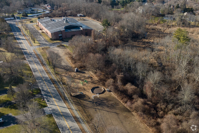 The Veritas Christian Academy is conveniently located off the main road in Cochituate, MA.