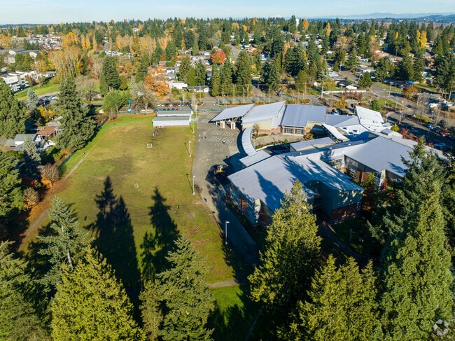 Bow Lake Elementary School