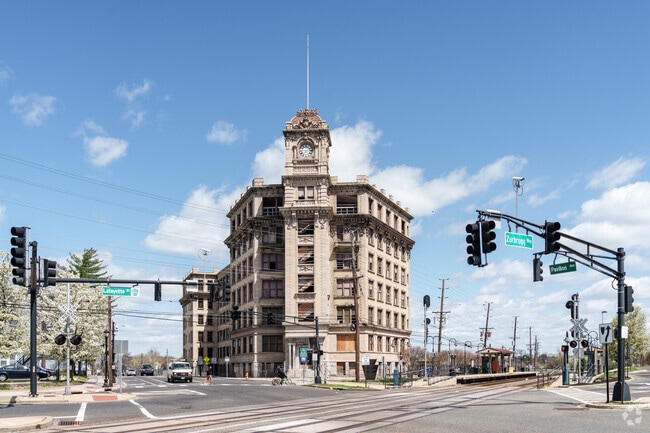 As of 2024, there is a plan to convert the The Philadelphia Watch Case Company Building in downtown Riverside Township to residential apartments.