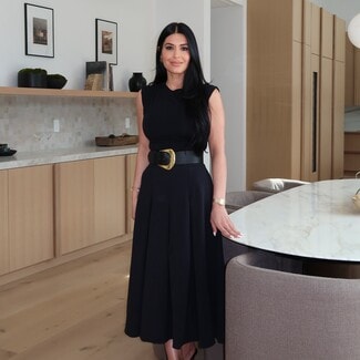 Christina Khosrowabadi