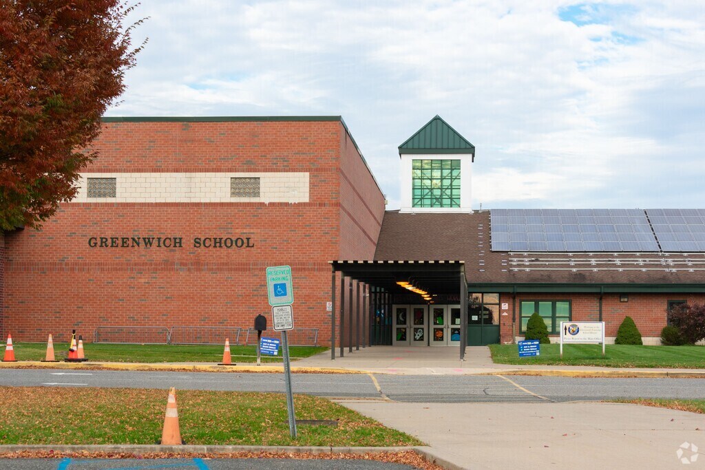 Greenwich Elementary School serves students in the Alpha community.