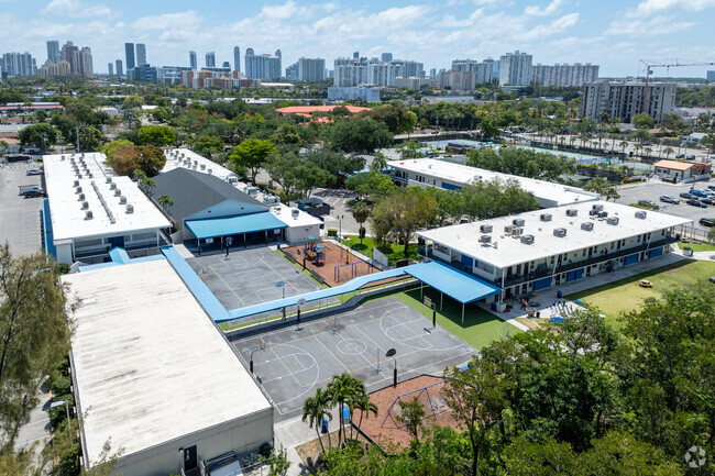 Scheck Hillel Community School