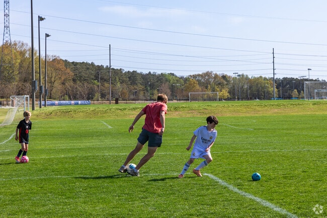 BankPlus Sportsplex is a premier facility that offers state-of-the-art amenities for sports enthusiasts of all ages.