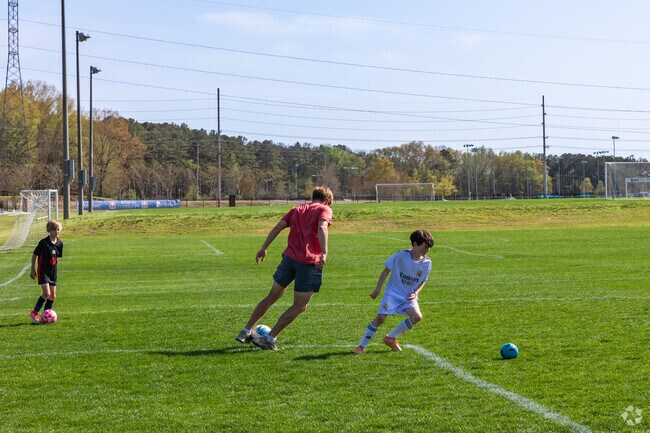 BankPlus Sportsplex is a premier facility that offers state-of-the-art amenities for sports enthusiasts of all ages.