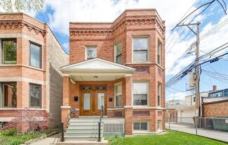 3615 N Oakley Ave Unit 2, Chicago, IL 60618
