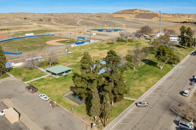 Off-roaders enjoy the trails of Horse Canyon in Avenal.