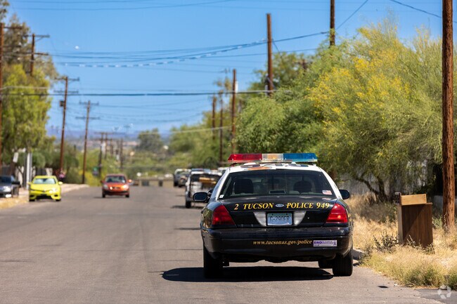 Keeling is rated higher for crime than many other neighborhoods, but TPD is working with locals.