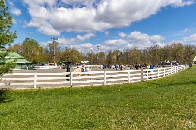 Horse Expo at Frying Pan Farm Park in Herndon, VA will not disappoint.