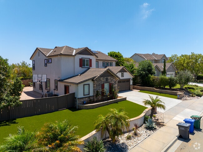 Kelly Ranch has southwestern-style homes on author-named streets.