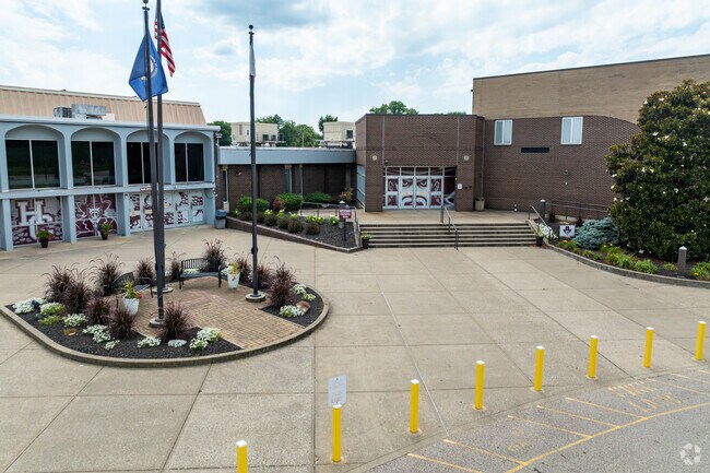 Henderson County High School is ranked 23rd within Kentucky.
