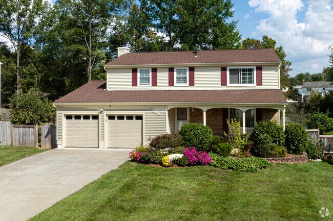 A beautiful single-family home nestled in the heart of Bethe