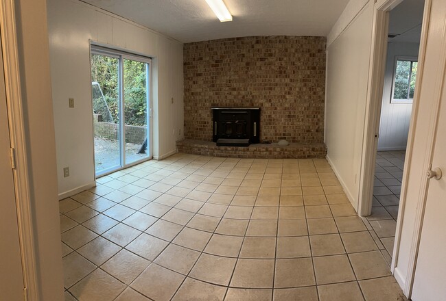 2nd living room in basement