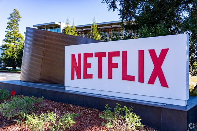 Netflix leads as the primary employer shaping Los Gatos' workforce.