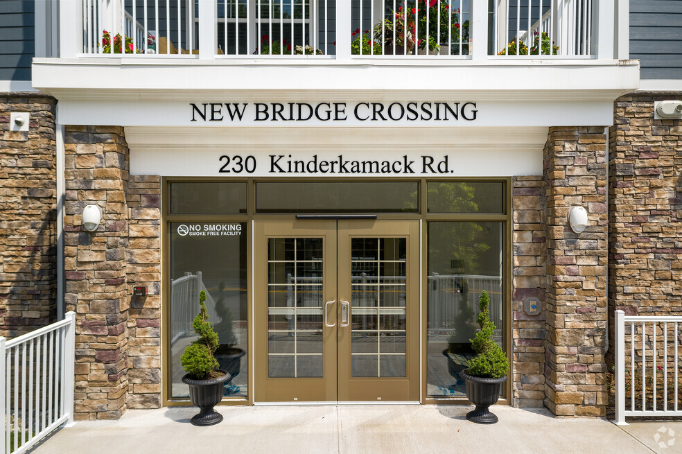 New Bridge Crossing