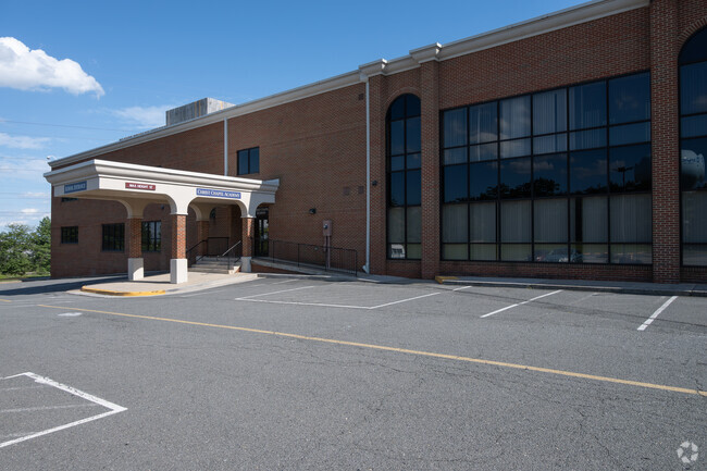 Christ Chapel Academy building in Bethel.