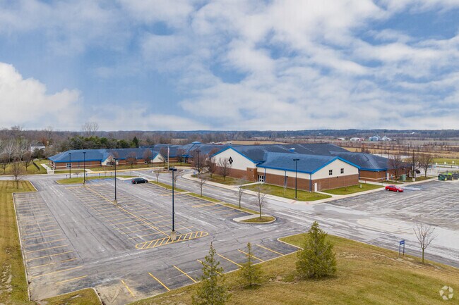 Lafayette Meadows Elementary School is in Roanoke Indiana.