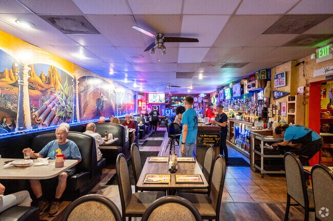 La Margarita is the go to spot for the best Mexican food in the Williams-Woodland Park area.