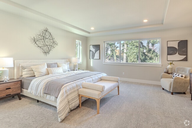 Moegi - Primary Bedroom