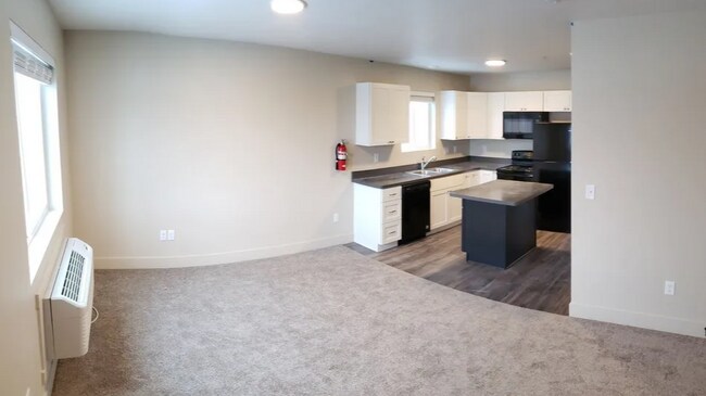 Main Living Area