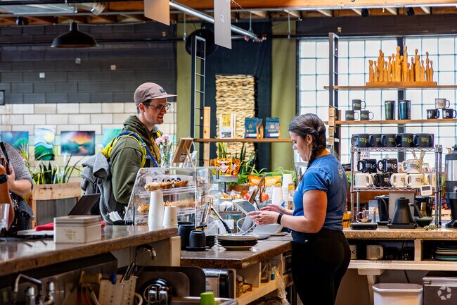 College View-South Platte is home to a variety of locally owned shops and eateries.