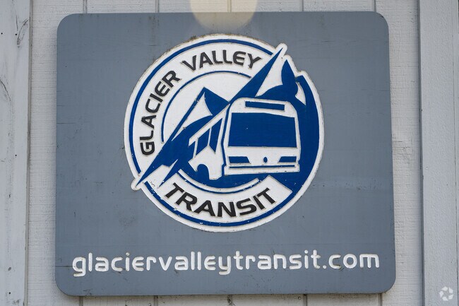 Public transportation is available all around Alyeska.