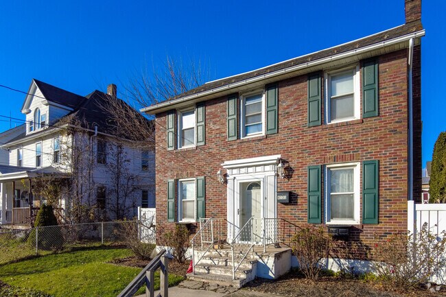 Greek revival style homes is an option in Egypt, PA.