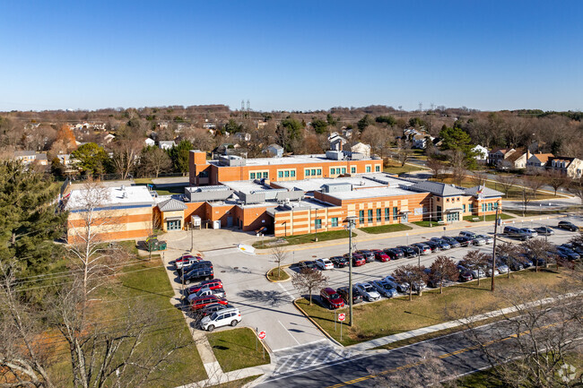 Cashell Elementary School