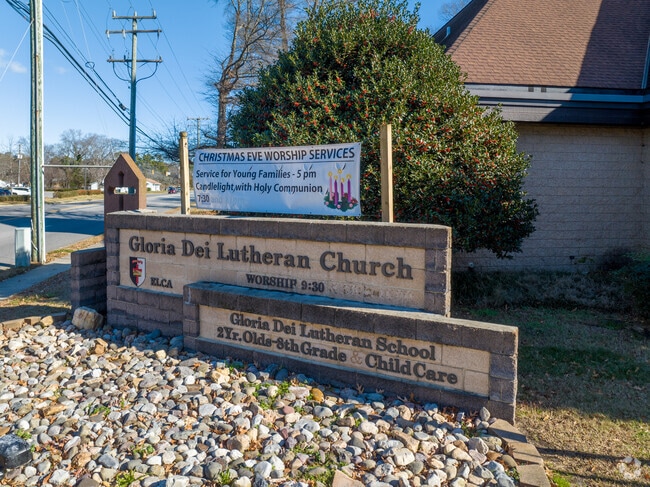 Gloria Dei Lutheran School