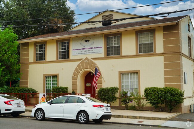 Students in Altadena may begin their education at Princeton Montessori Academy.