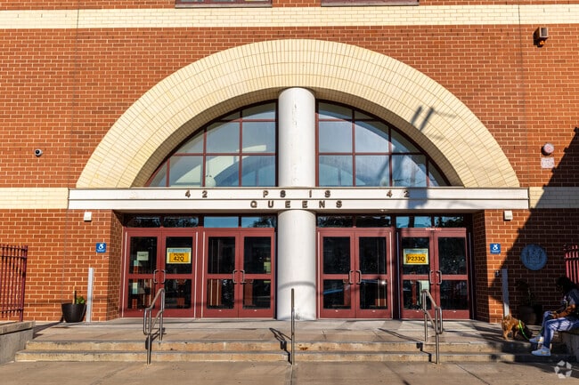 Students are the highest priority at R Vernam School.