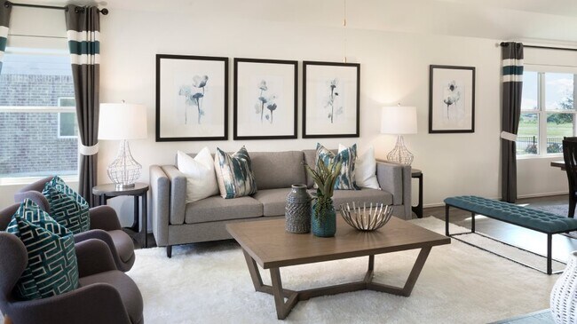 181 Cibolo Creek Loop, Bastrop, TX 78602 - photo 7