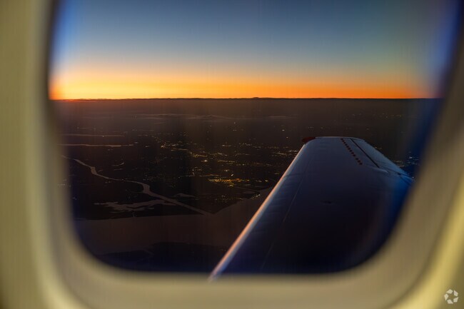 Chester Township is a quick 10-minute drive to Philadelphia International Airport.