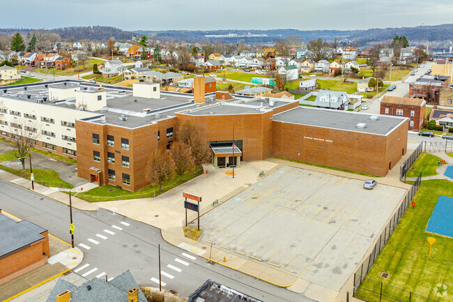 Encourage curiosity and daily growth at Clairton Elementary School.