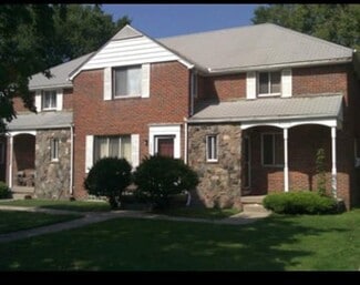 22448 W McNichols Rd Unit 2, Detroit, MI 48219