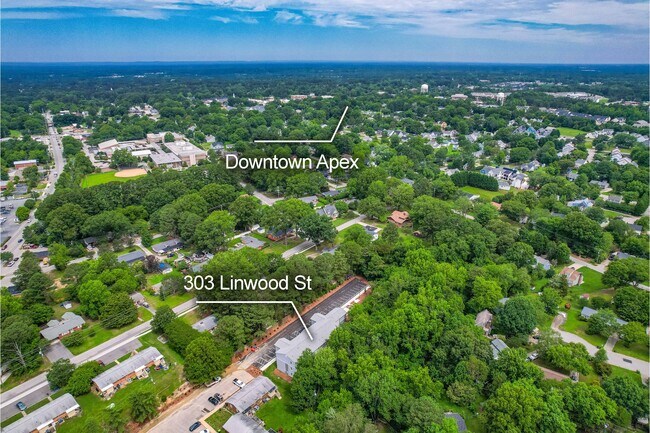 303 Linwood St unit 303, Apex, NC 27502 - photo 4