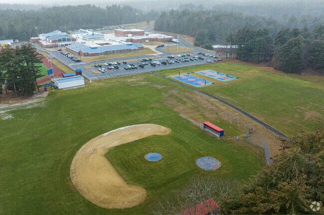 Ralph C. Mahar Regional School.