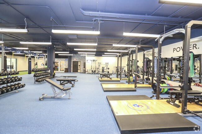 Jayhawk Club Wellness Center