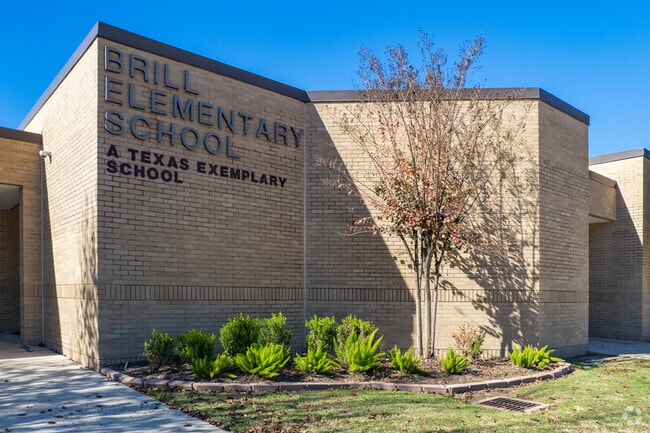 Innovative teaching methods at Brill Elementary enhance the overall learning experience.