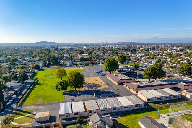 Discover excellence in education at Ramona Elementary.
